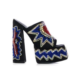 AZALEA WANG LOGAN SANDAL